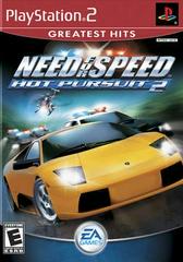 NEED FOR SPEED HOT PURSUIT 2 GREATEST HITS PS2
