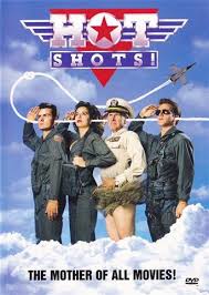 HOT SHOTS! DVD FILMS