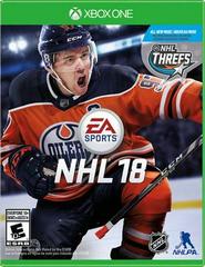 NHL 18   XBOX ONE