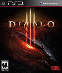 DIABLO 3    PS3