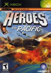 HEROES OF THE PACIFIC  XBOX ORIGINAL