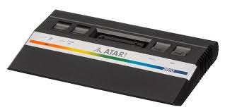CONSOLE ATARI 2600 SYSTEM JUNIOR CONSOLES