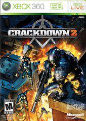 CRACKDOWN 2 XBOX 360
