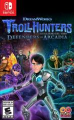 TROLL HUNTERS DEFENDERS OF ARCADIA NINTENDO SWITCH