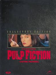 PULP FICTION DVD FILMS