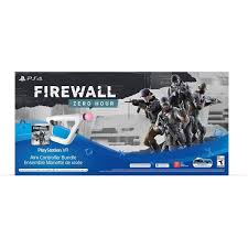FIREWALL ZERO HOUR BUNDLE PS4
