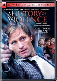 A HISTORY OF VIOLENCE DVD FILMS