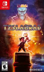 TESLAGRAD NINTENDO SWITCH