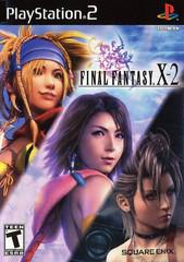 FINAL FANTASY X-2    PS2