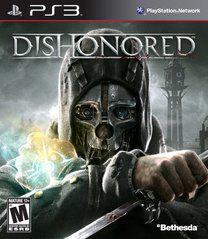 DISHONORED   PS3