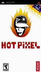 HOT PIXEL PSP