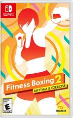 FITNESS BOXING 2 NINTENDO SWITCH
