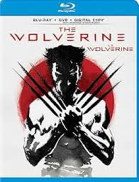 THE WOLVERINE BLU-RAY FILMS