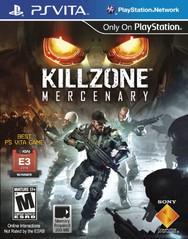 KILLZONE MERCENARY PS VITA