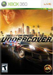 NEED FOR SPEED UNDERCOVER XBOX 360