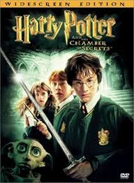 HARRY POTTER AND THE CHAMBER OF SECRETS DVD FILMS