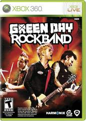 ROCKBAND GREEN DAY XBOX 360