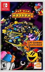 PAC-MAN MUSEUM NINTENDO SWITCH