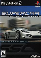 SUPERCAR STREET CHALLENGE PS2