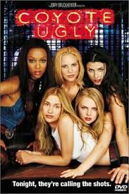 COYOTE UGLY DVD FILMS