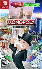MONOPOLY NINTENDO SWITCH