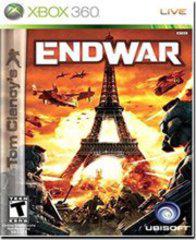 TOM CLANCY'S ENDGAME XBOX 360