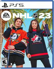 NHL 23 PS5