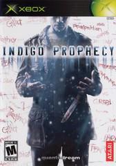 INDIGO PROPHECY  XBOX ORIGINAL