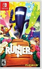 RUNNER 3 NINTENDO SWITCH