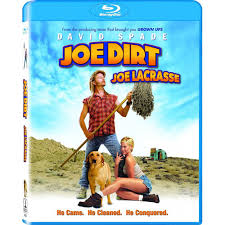 JOE DIRT BLU-RAY FILMS