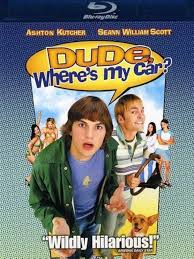 DUDE, WHERE'S MY CAR? BLU-RAY FILMS