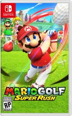 MARIO GOLF SUPER RUSH NINTENDO SWITCH