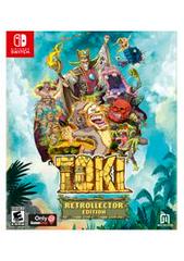 TOKI RETROCOLLECTOR EDITION NINTENDO SWITCH