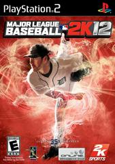 MAJOR LEAGUE BASEBALL 2K12 PS2