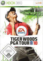 TIGER WOODS PGA TOUR 10 XBOX 360