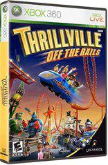 THRILLVILLE OFF THE RAILS XBOX 360