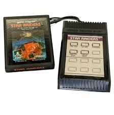 STAR RAIDERS ATARI 2600