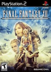FINAL FANTASY XII   PS2
