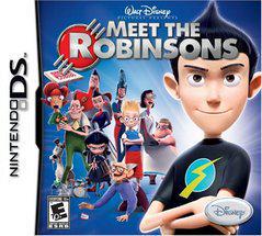 MEET THE ROBINSONS   NINTENDO DS