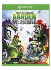 PLANTS VS ZOMBIES GARDEN WARFARE   XBOX ONE