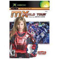 MX WORLD TOUR XBOX ORIGINAL