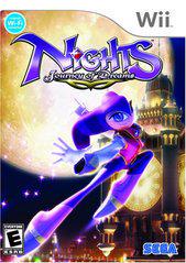 NIGHTS JOURNEY OF DREAMS  NINTENDO WII ORIGINAL