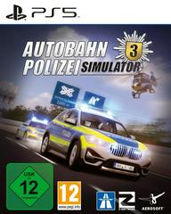 AUTOBAHN POLICE SIMULATOR 3 PS5