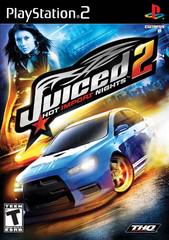 JUICED 2 HOT IMPORT NIGHTS PS2