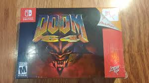 DOOM 64 CLASSIC EDITION NINTENDO SWITCH