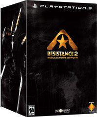 RESISTANCE 2 COLLECTOR'S EDITION PS3