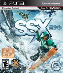 SSX PS3