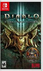 DIABLO III ETERNAL COLLECTION NINTENDO SWITCH
