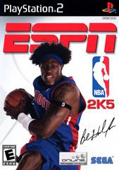 ESPN NBA 2K5 PS2