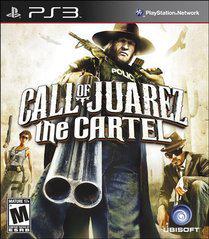 CALL OF JUAREZ THE CARTEL PS3